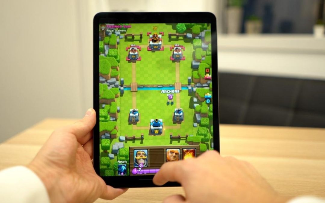 The Mobile Gaming Market: The Shift from Casual to Core Games